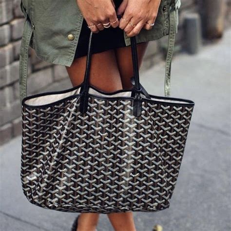 goyard tote hawaii|goyard saint louis bags.